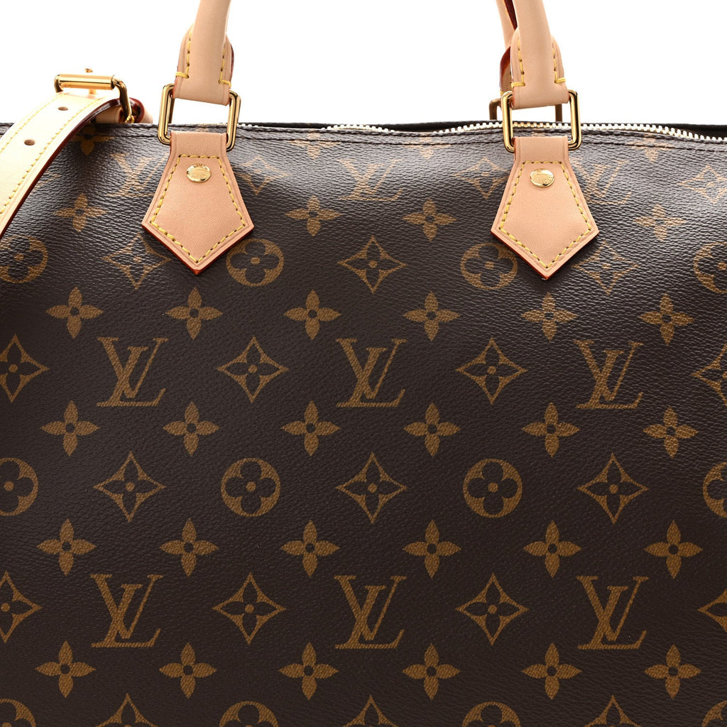 Monogram Speedy Bandouliere 40