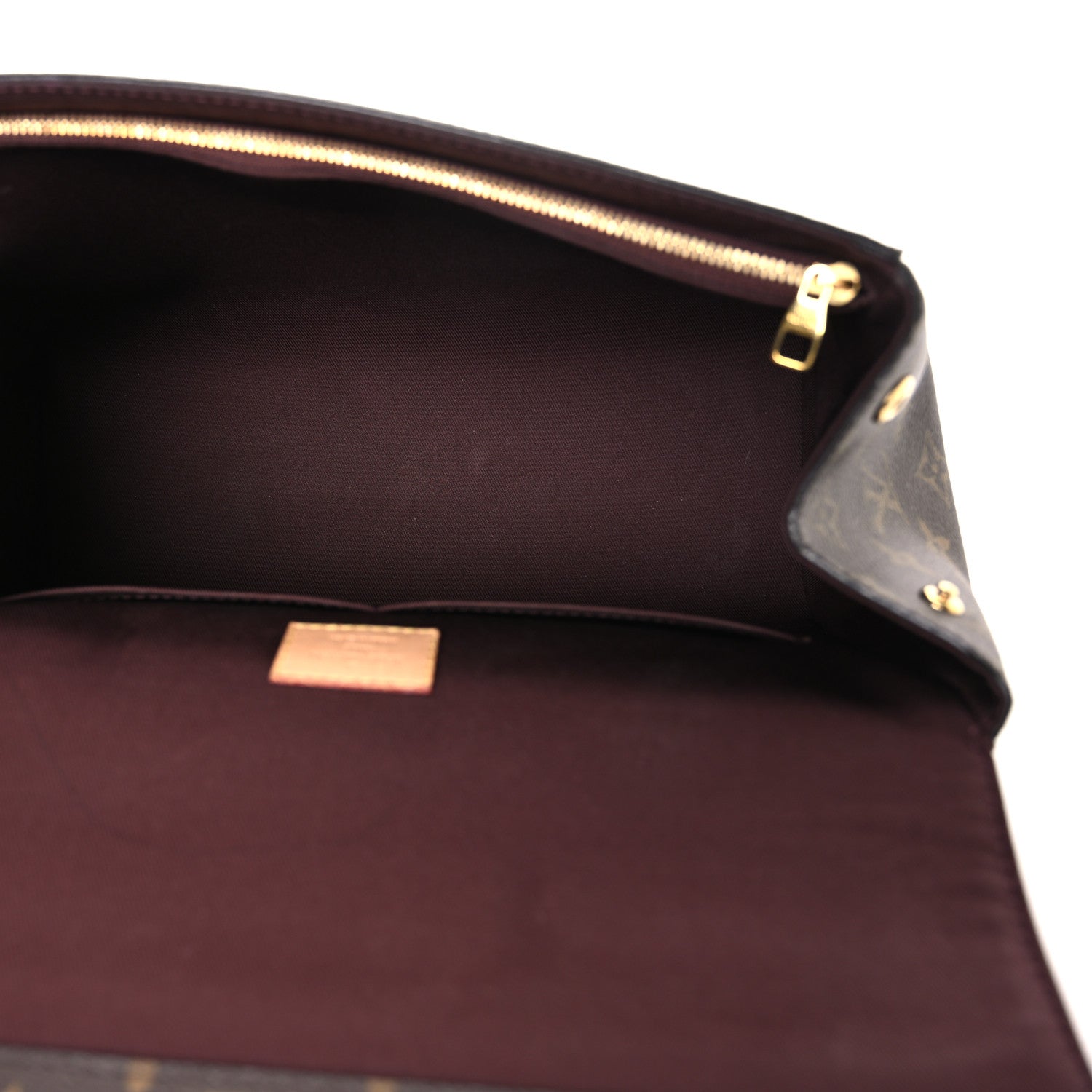 Monogram Cluny MM Blue Glacial
