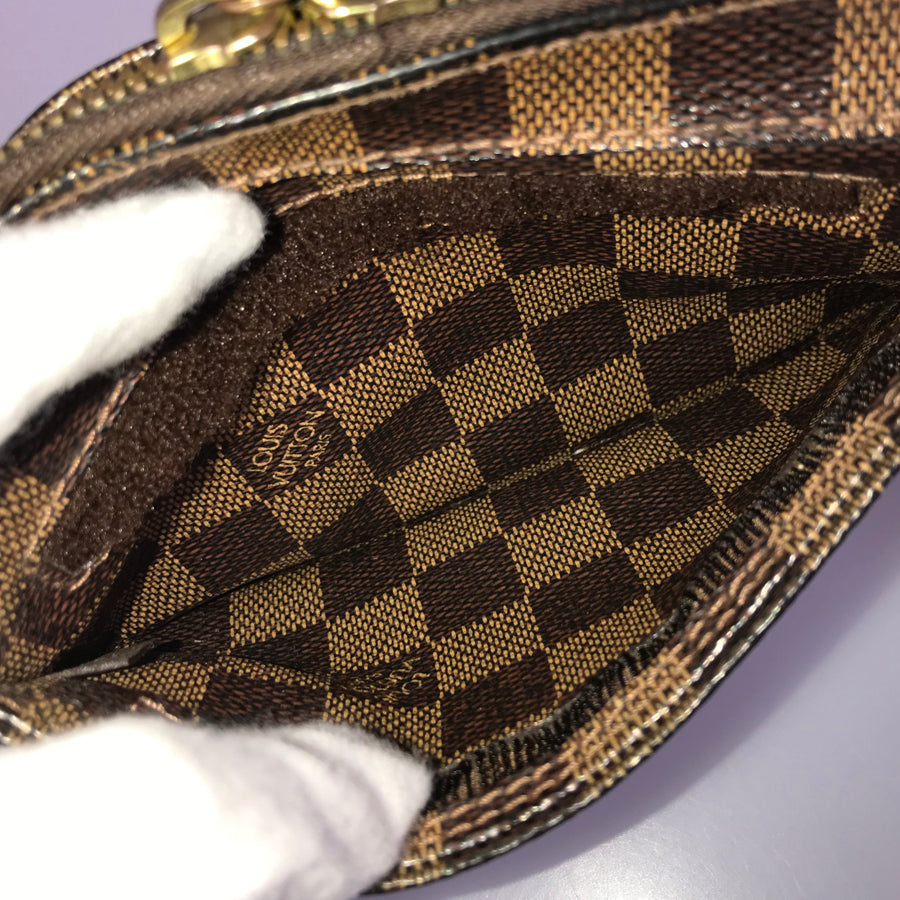 LOUIS VUITTON Damier Geronimos N51994 Sling bag