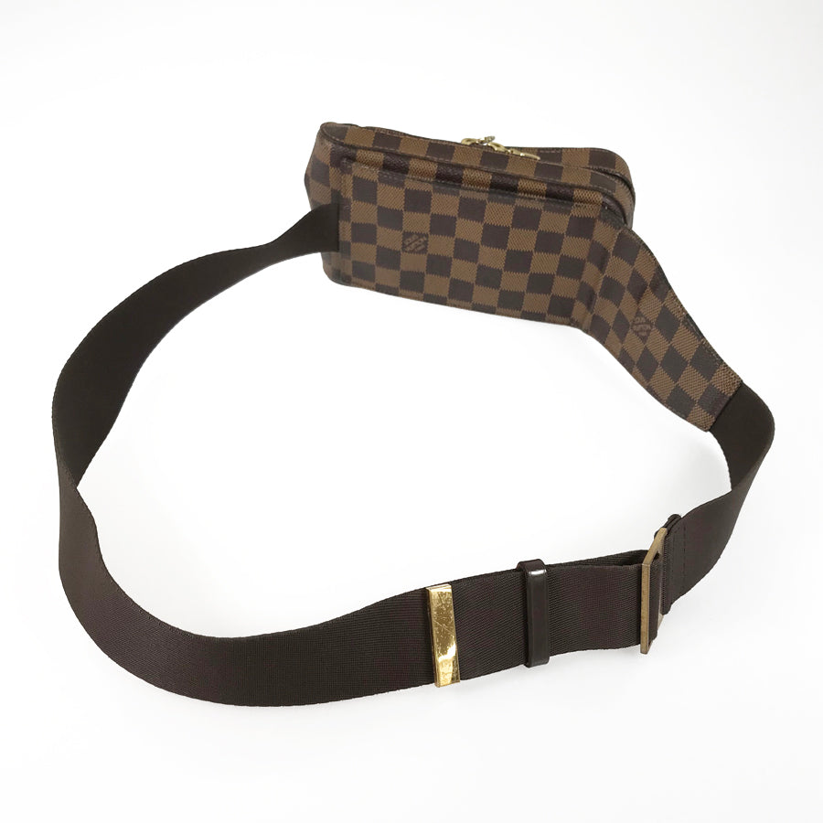 LOUIS VUITTON Damier Geronimos N51994 Sling bag