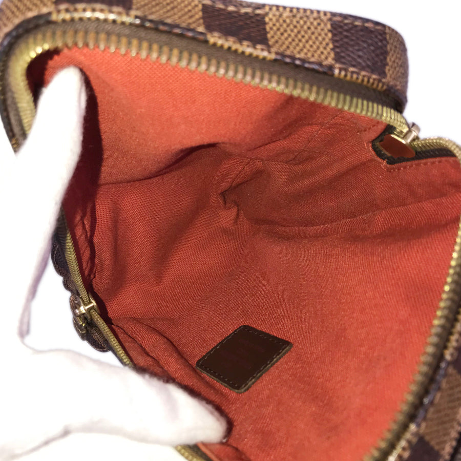 LOUIS VUITTON Damier Geronimos N51994 Sling bag