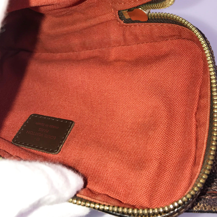 LOUIS VUITTON Damier Geronimos N51994 Sling bag