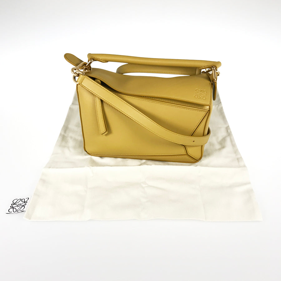 LOEWE Puzzle Small 32230S21 Hand bag
