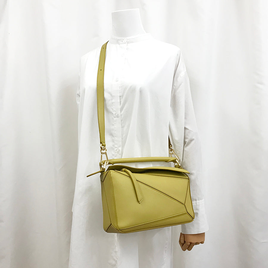 LOEWE Puzzle Small 32230S21 Hand bag
