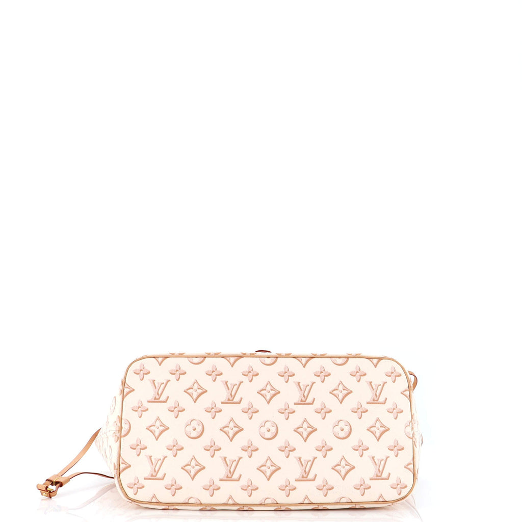 Louis Vuitton Neverfull NM Tote Fall for You Monogram Canvas MM