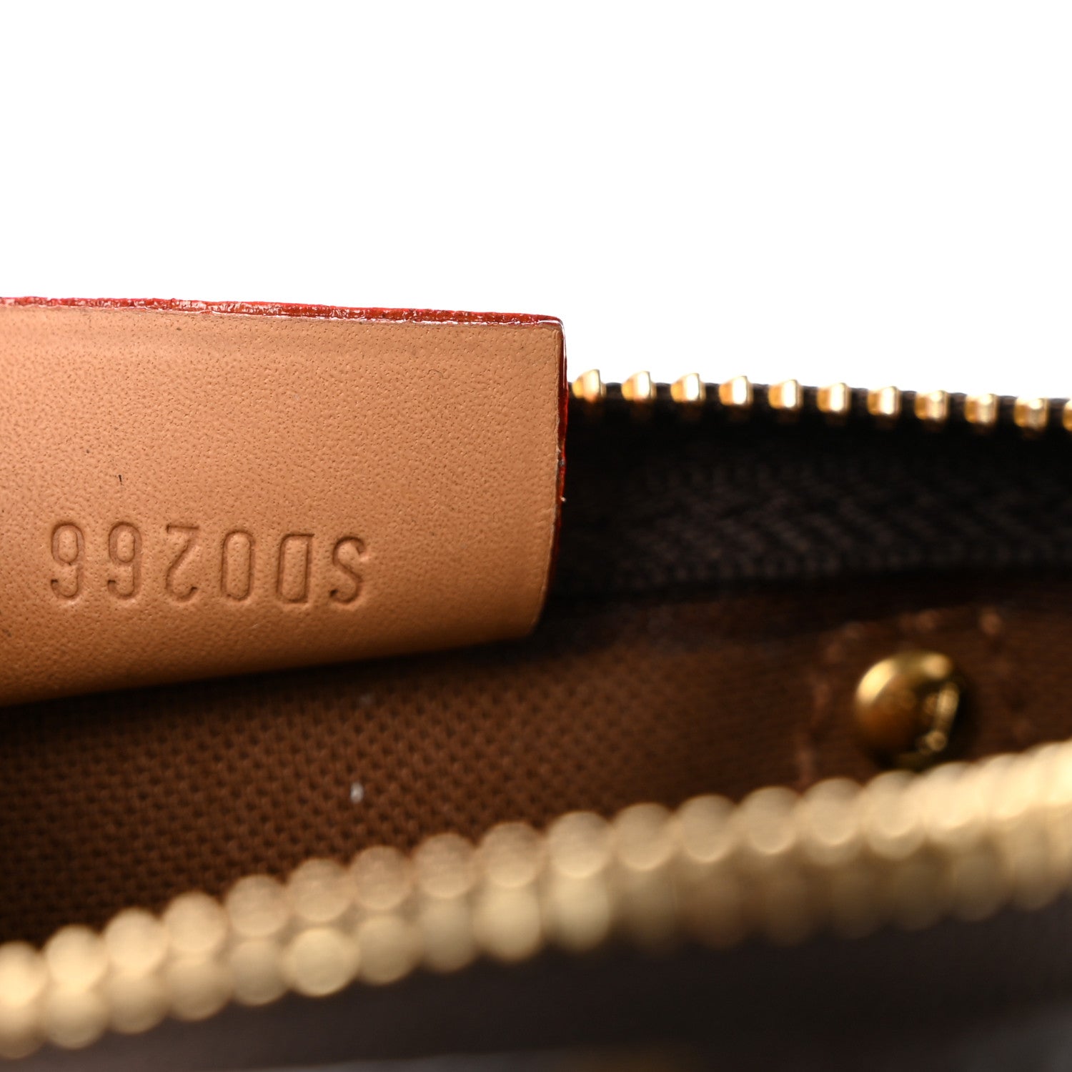Monogram Nano Speedy Bandouliere