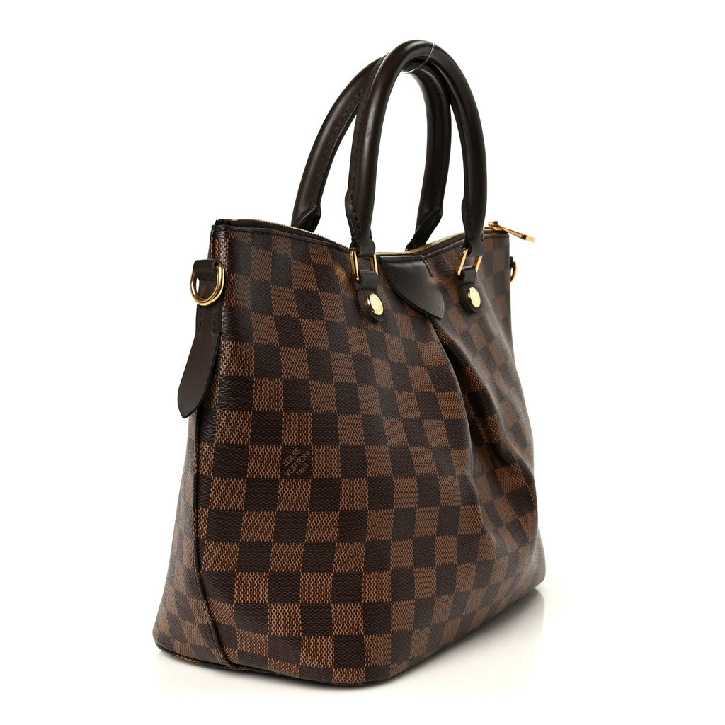 Damier Ebene Siena MM