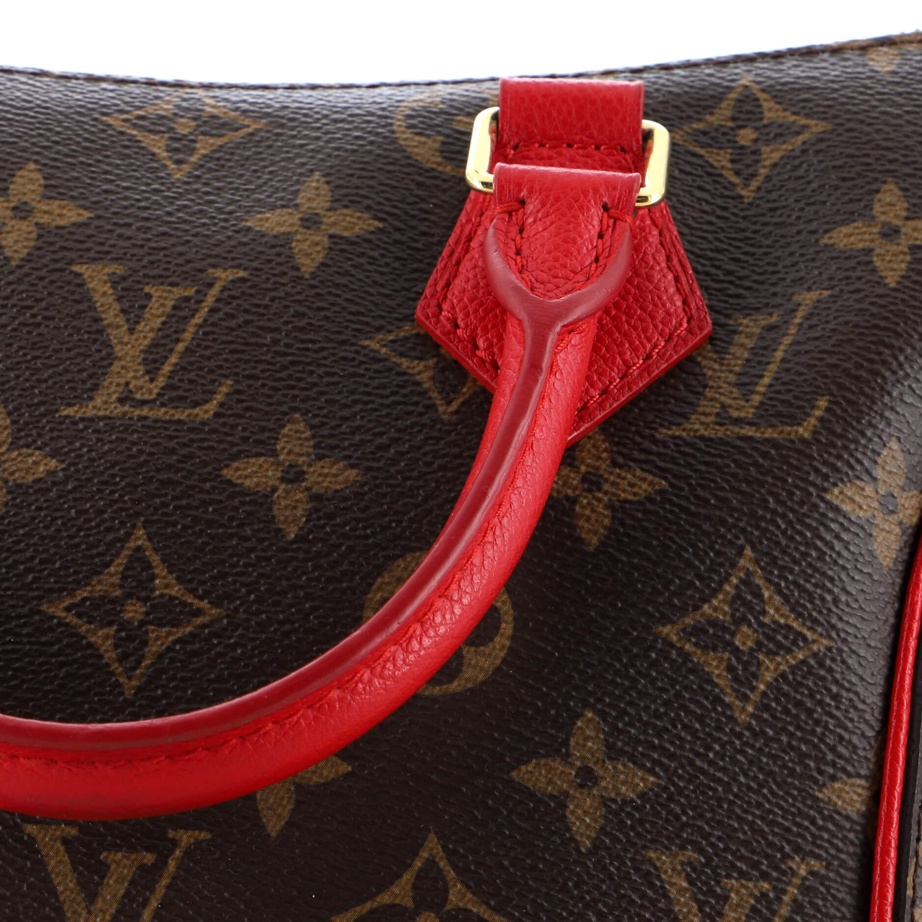 Louis Vuitton Tournelle Tote Monogram Canvas PM