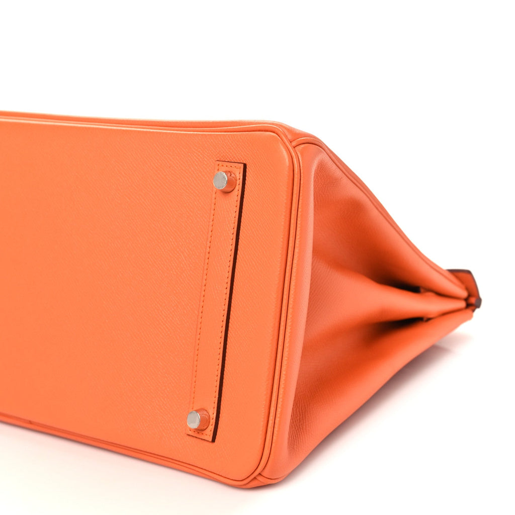Epsom Birkin 35 Mangue