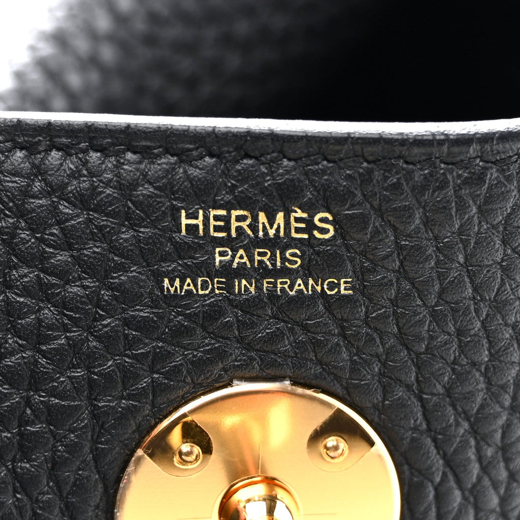 Taurillon Clemence Lindy 26 Black