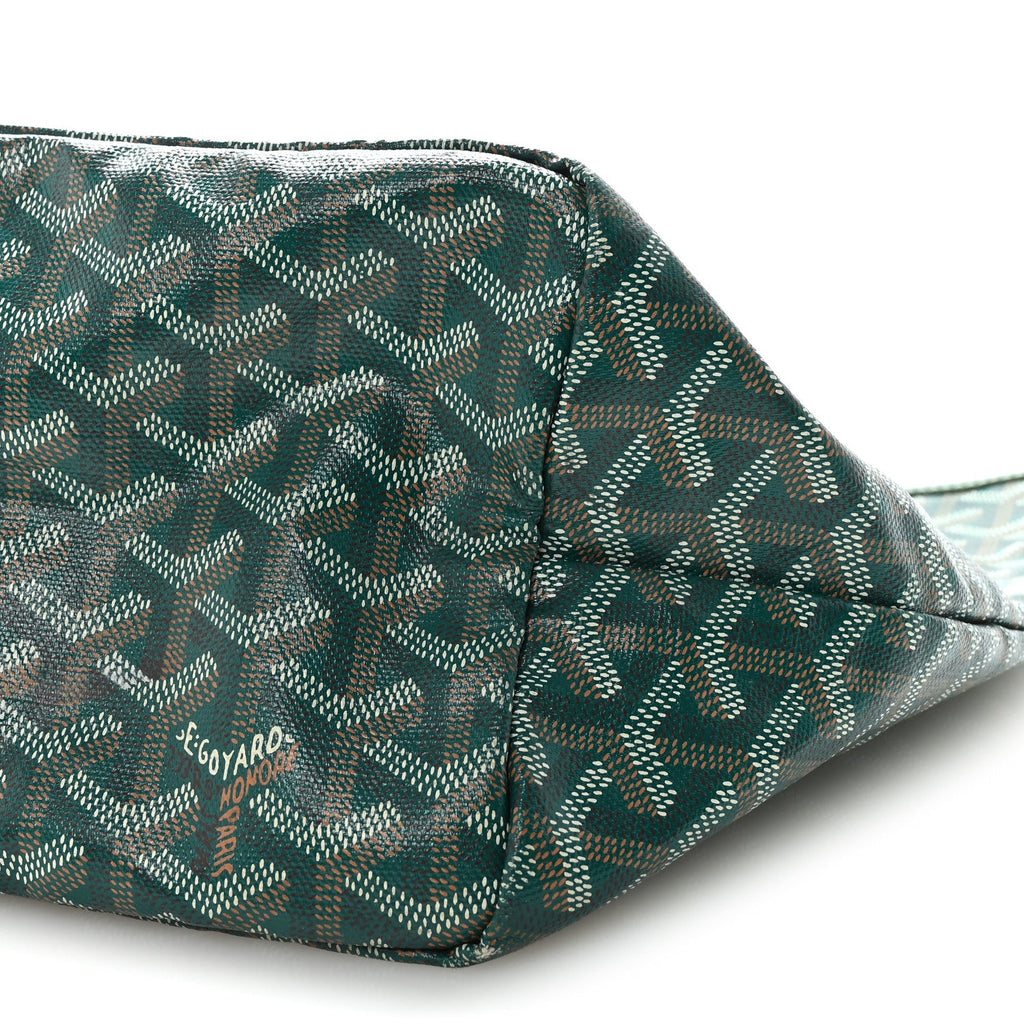 Goyardine Saint Louis GM Green