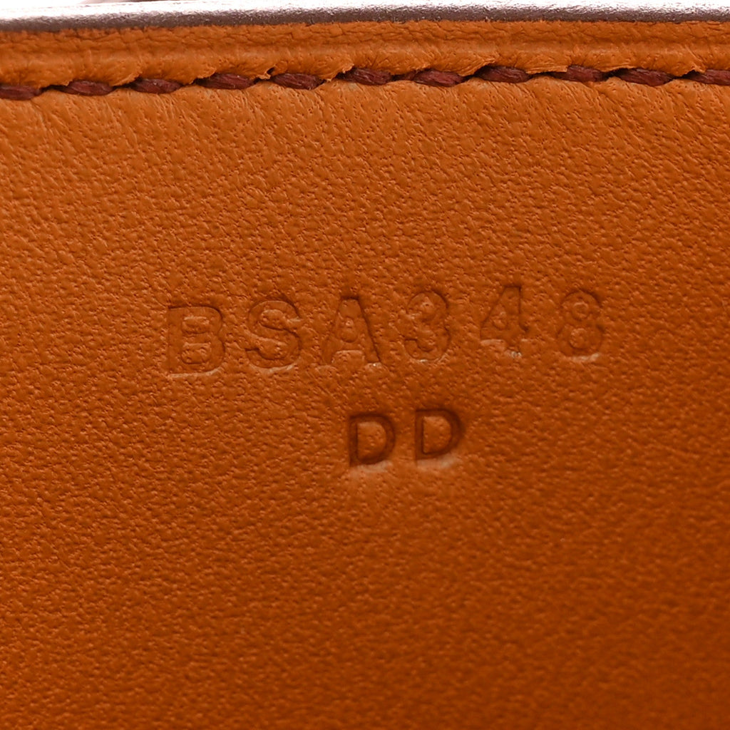 Ostrich Constance 18 Safran