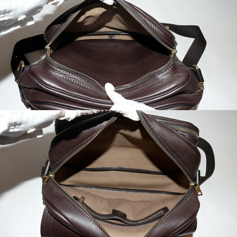 Louis Vuitton Utah Reporter Shoulder Bag