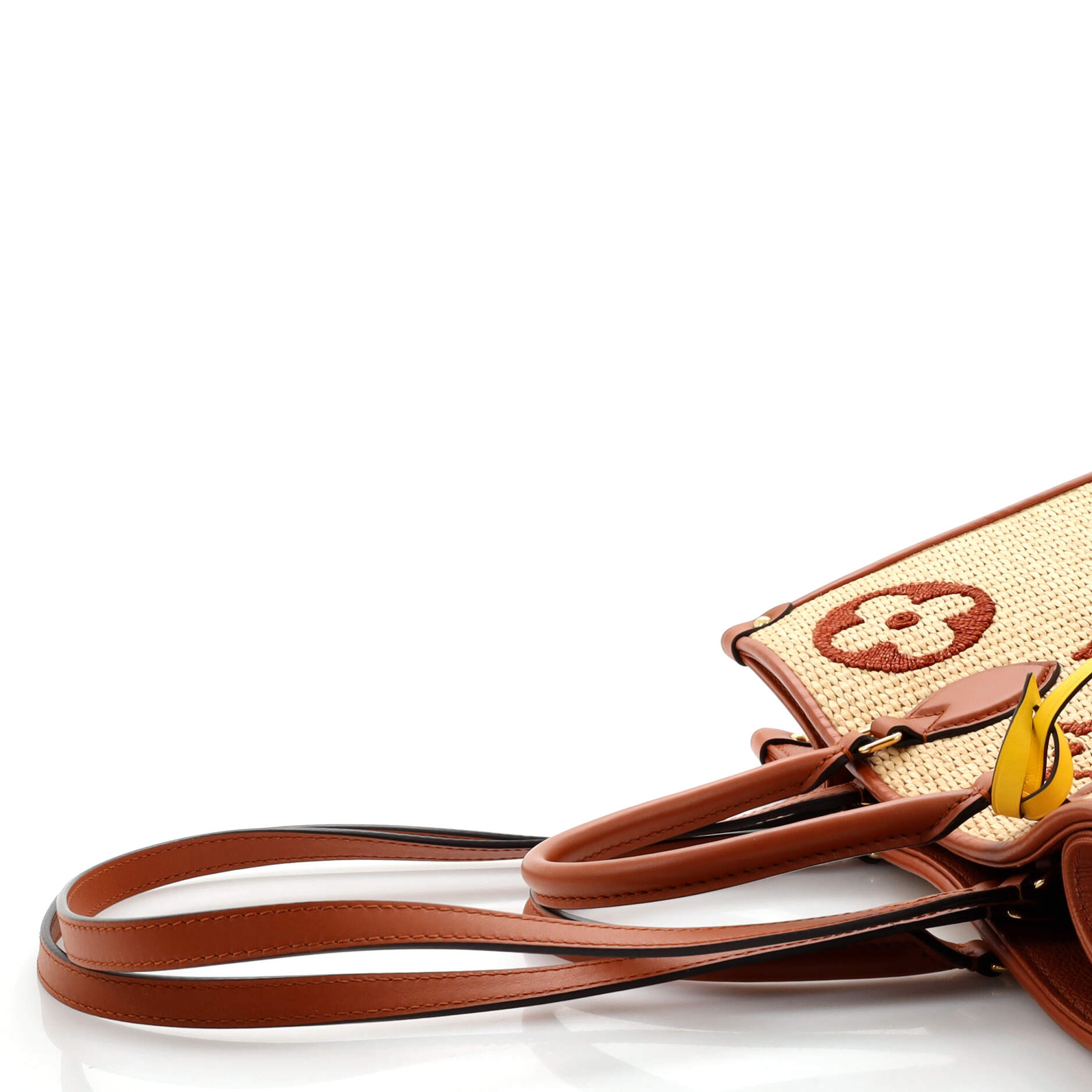 Louis Vuitton OnTheGo Tote Monogram Giant Raffia GM