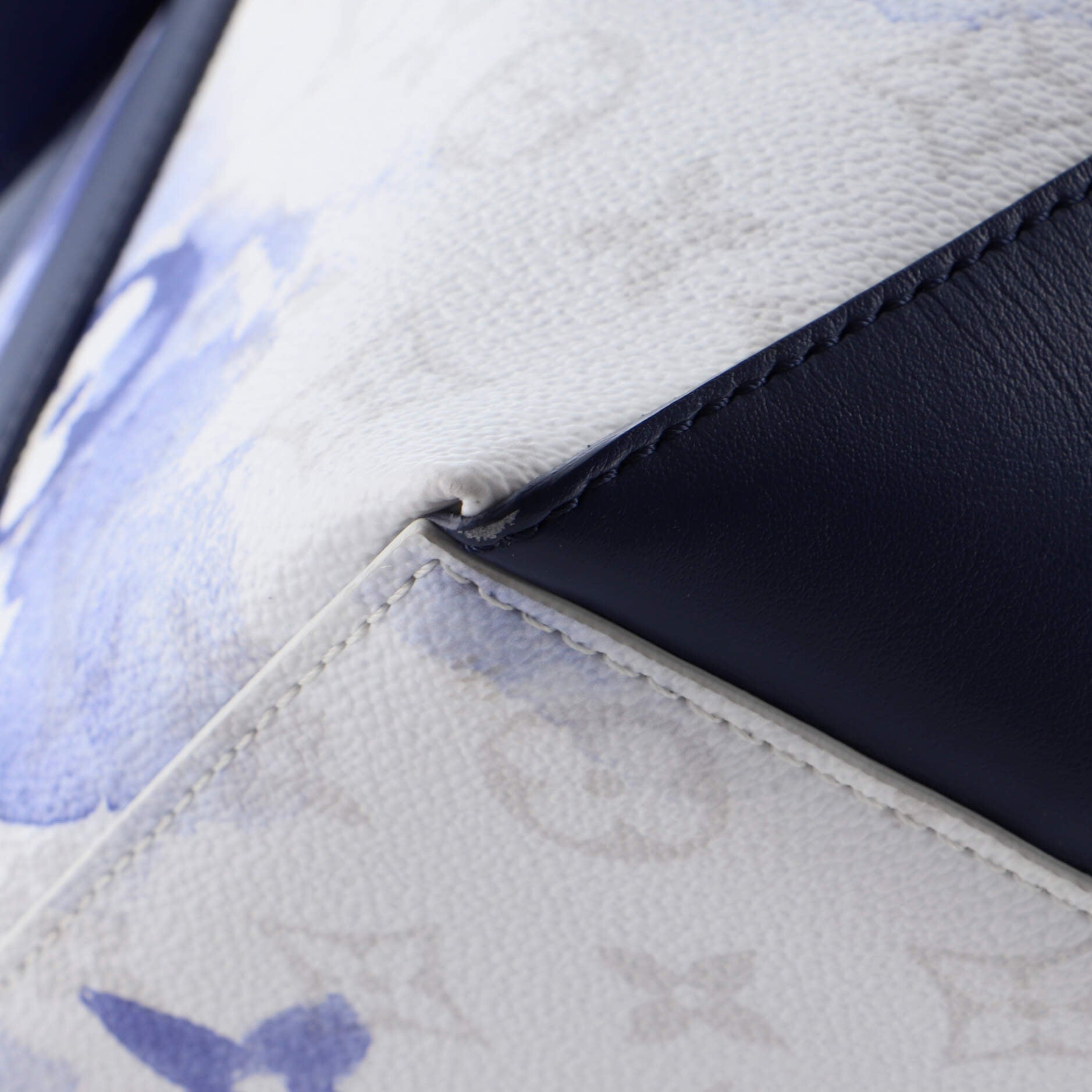Louis Vuitton New Tote Limited Edition Monogram Watercolor Canvas PM