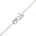 Dior OUI Au750 Diamond Bracelet