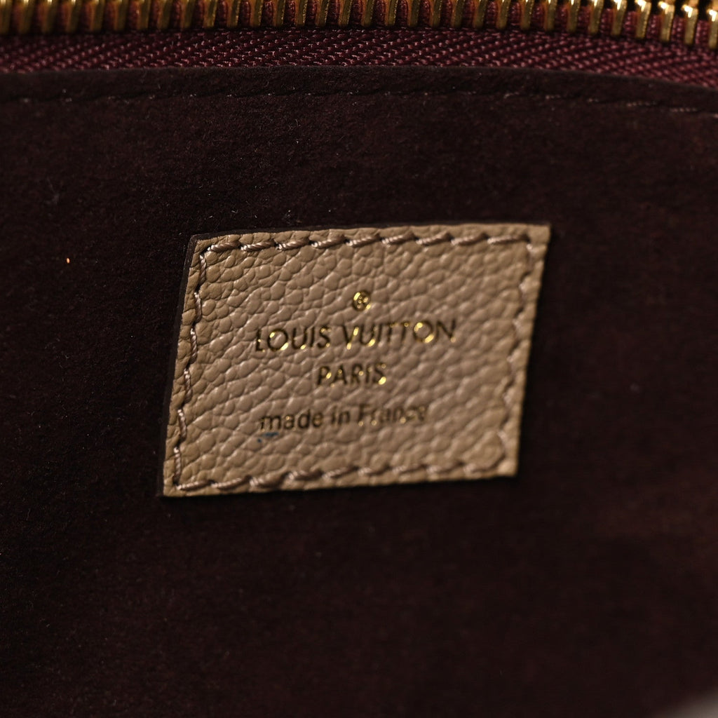 Empreinte Monogram Giant Neverfull MM Tourterelle
