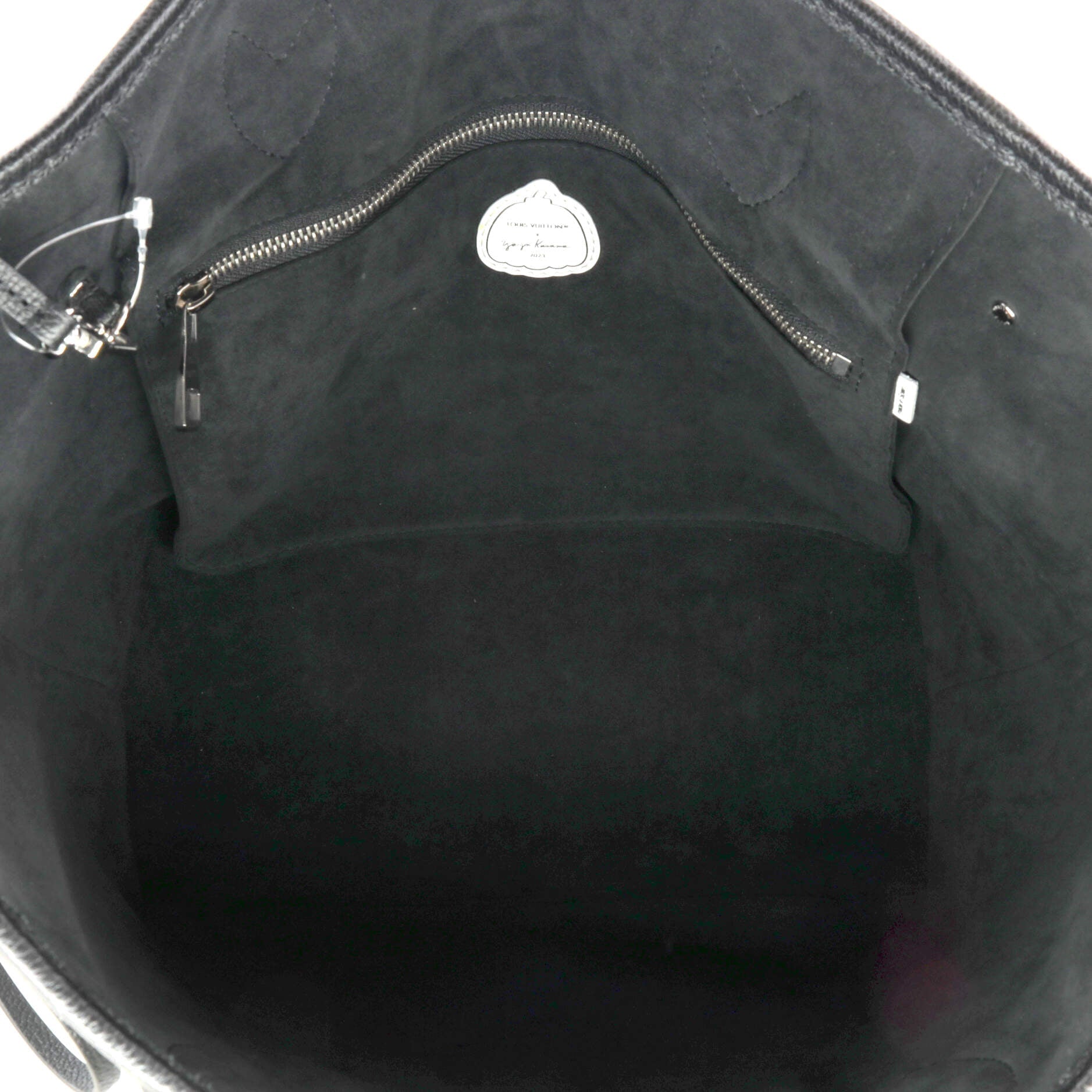 Louis Vuitton Neverfull NM Tote Yayoi Kusama Infinity Dots Monogram Empreinte Giant MM