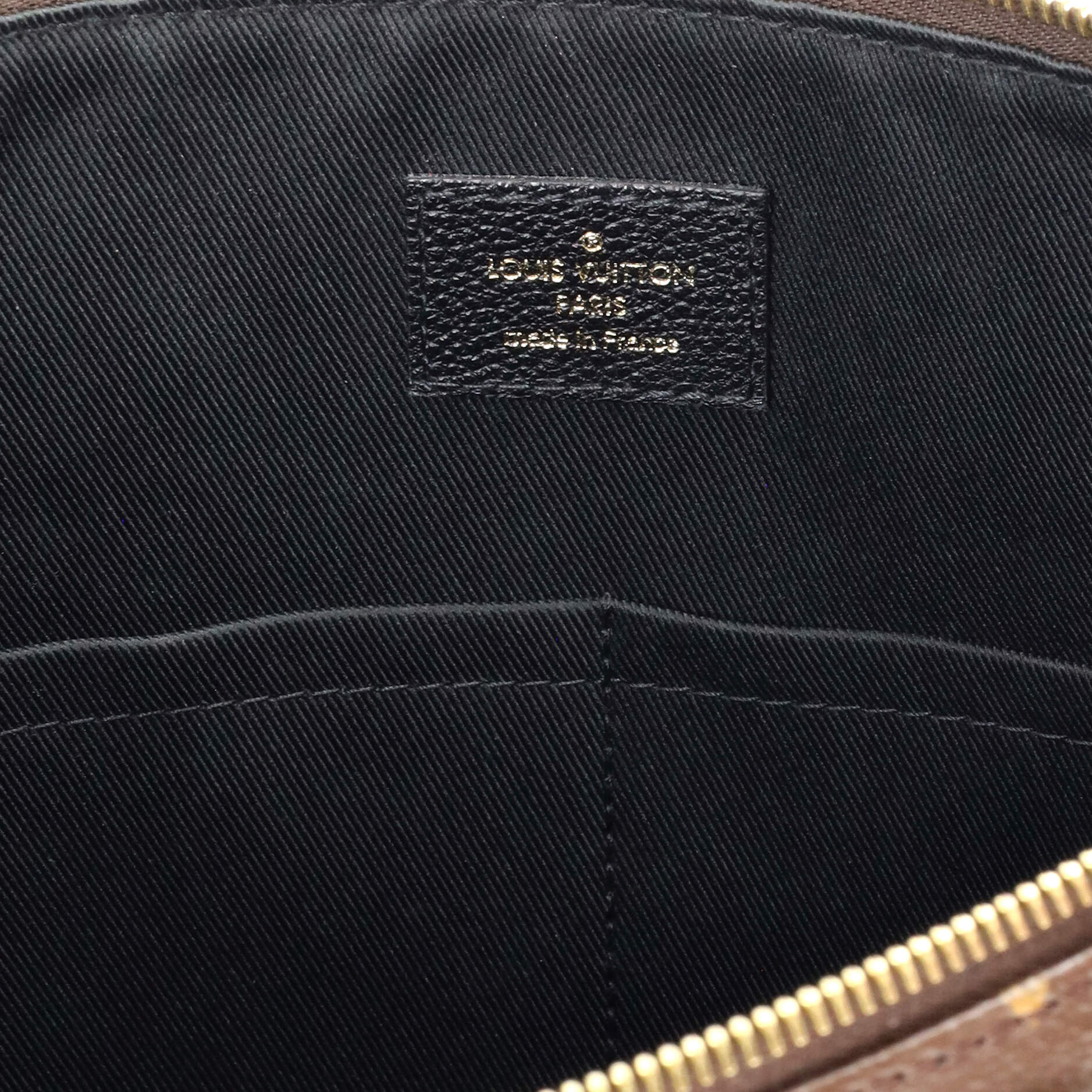 Louis Vuitton Tournelle Tote Monogram Canvas PM