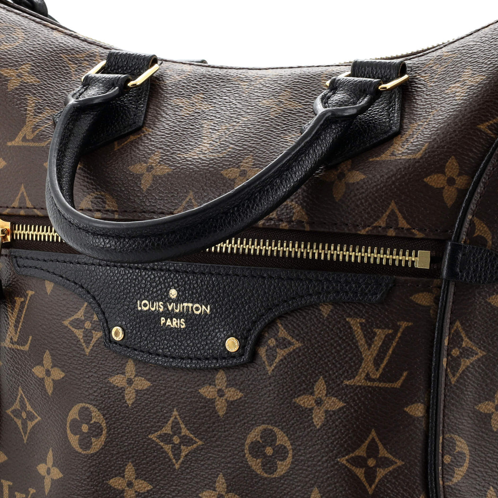 Louis Vuitton Tournelle Tote Monogram Canvas PM