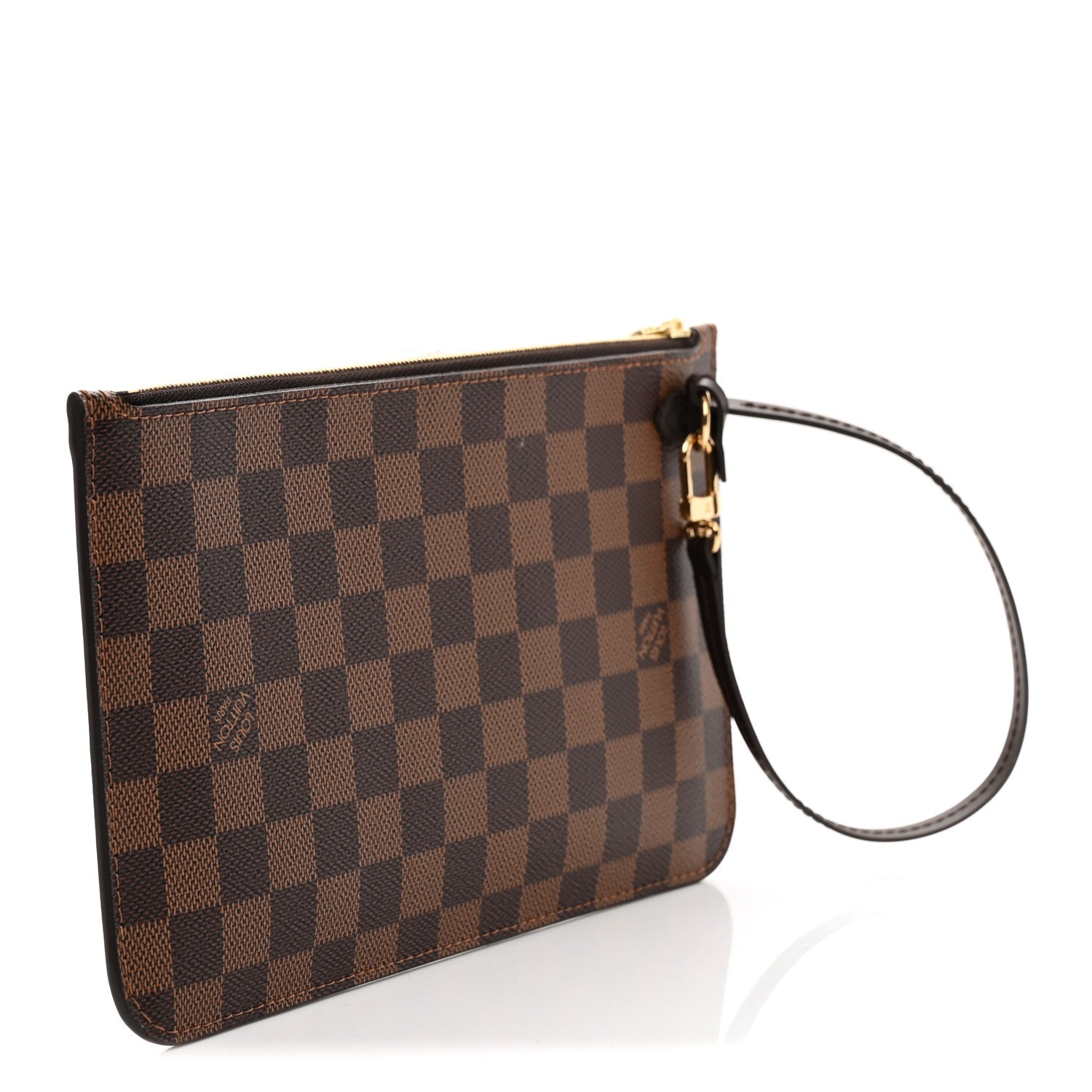 Damier Ebene Neverfull MM GM Pochette
