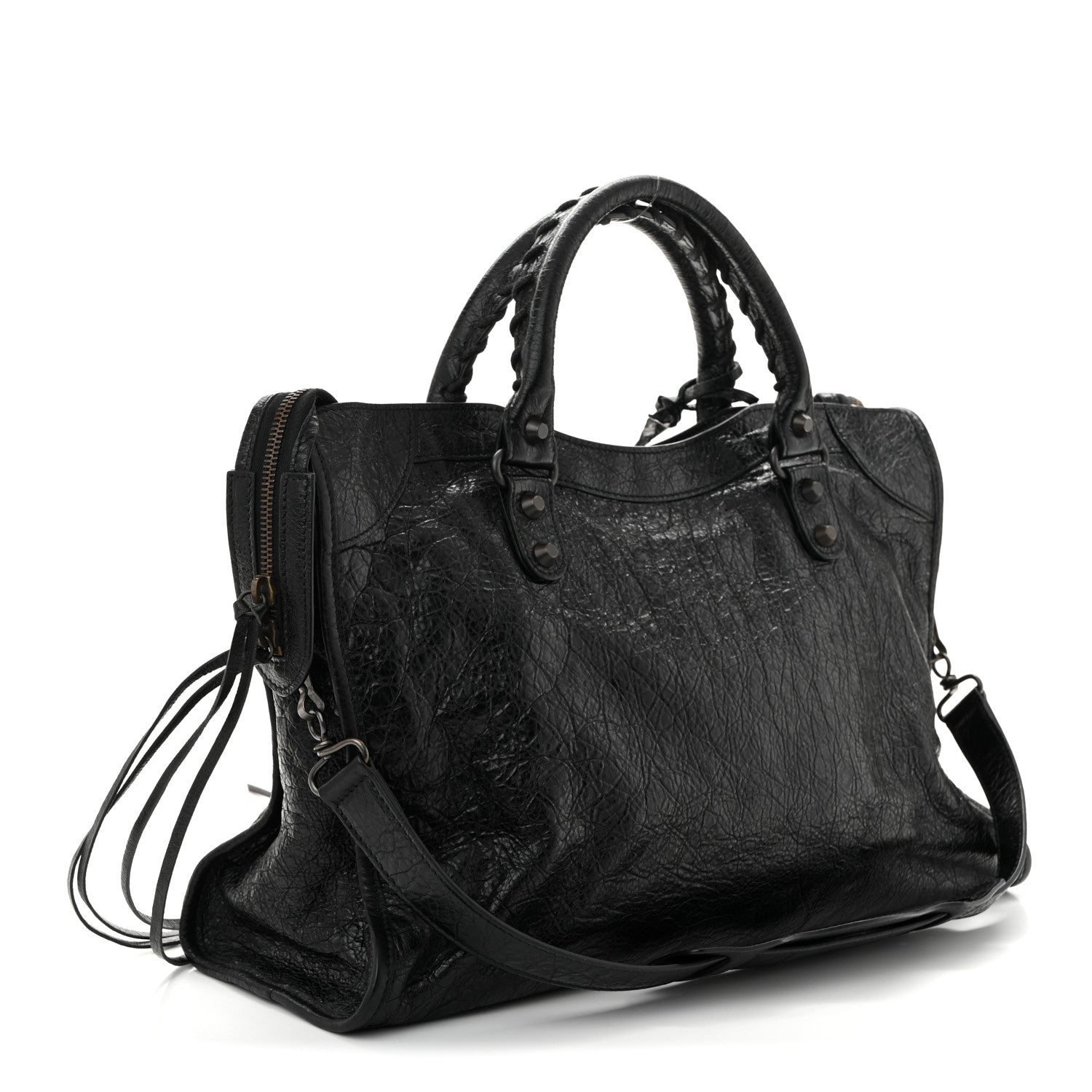 Agneau Classic Hardware City Black