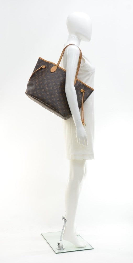 Louis Vuitto Neverfull MM Tote