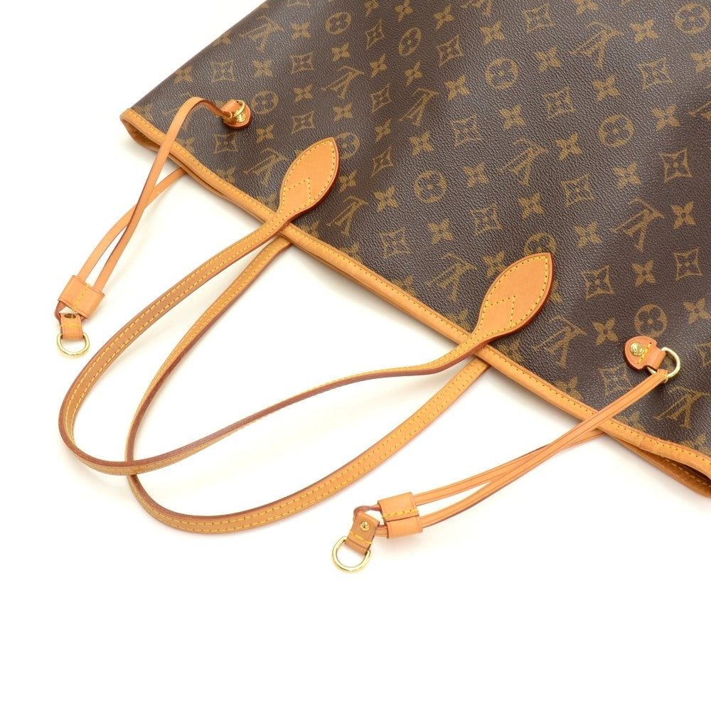 Louis Vuitto Neverfull MM Tote