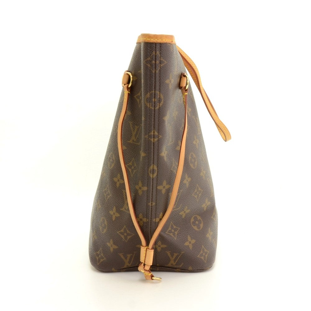Louis Vuitto Neverfull MM Tote