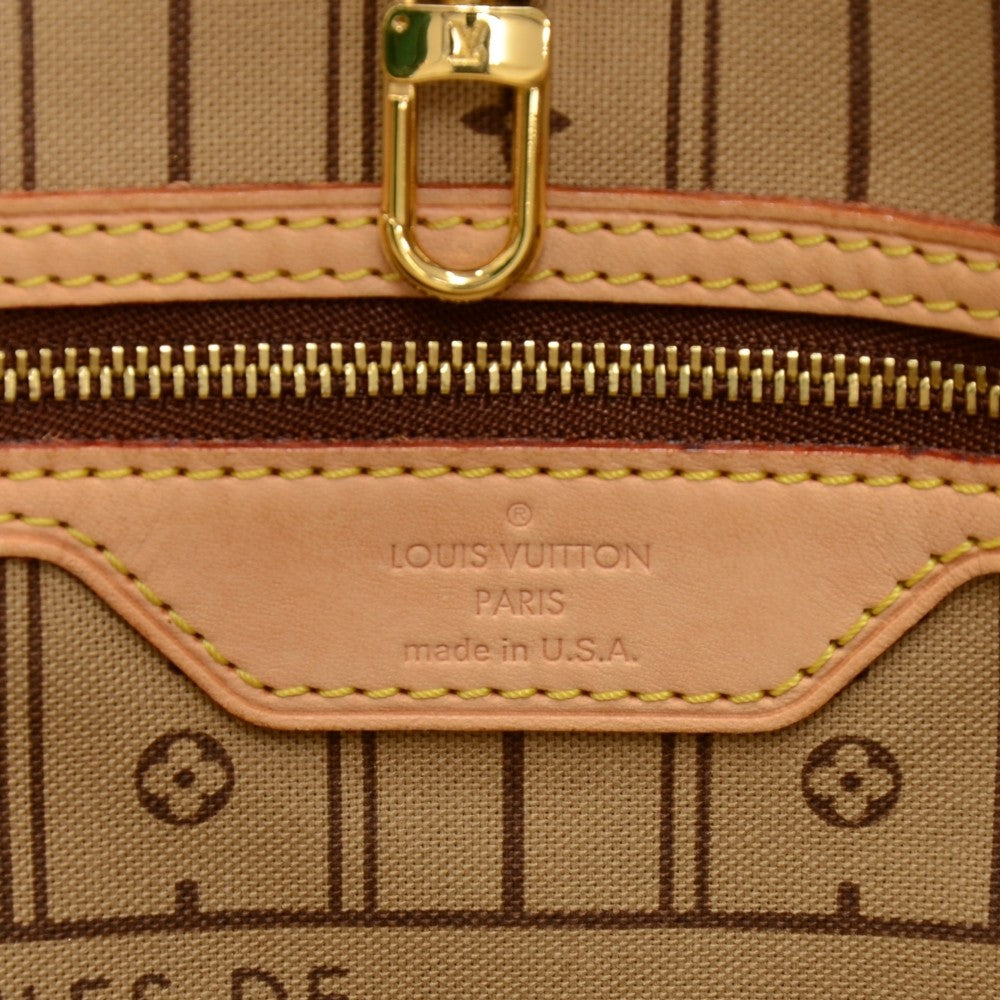 Louis Vuitto Neverfull MM Tote