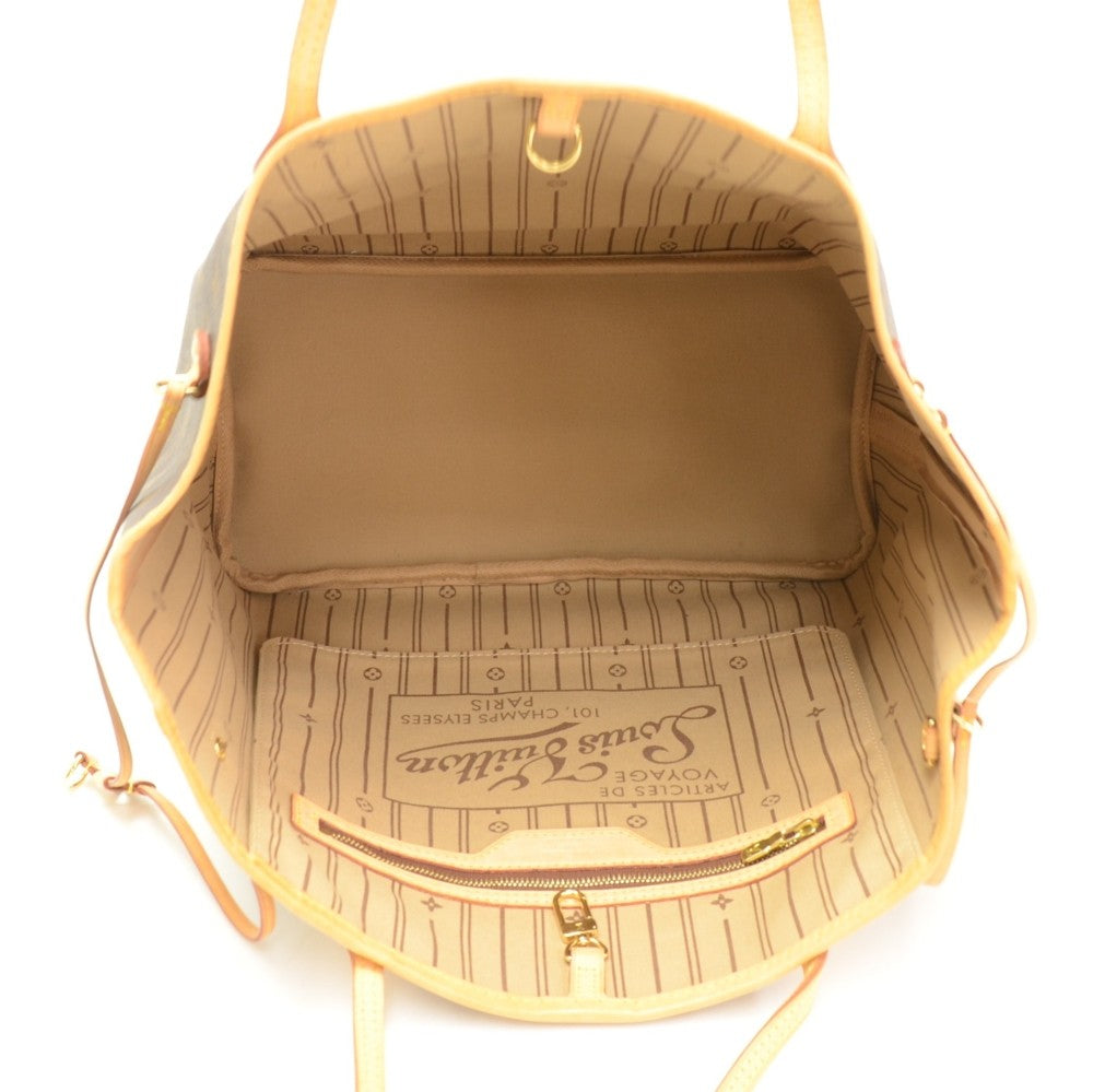 Louis Vuitto Neverfull MM Tote