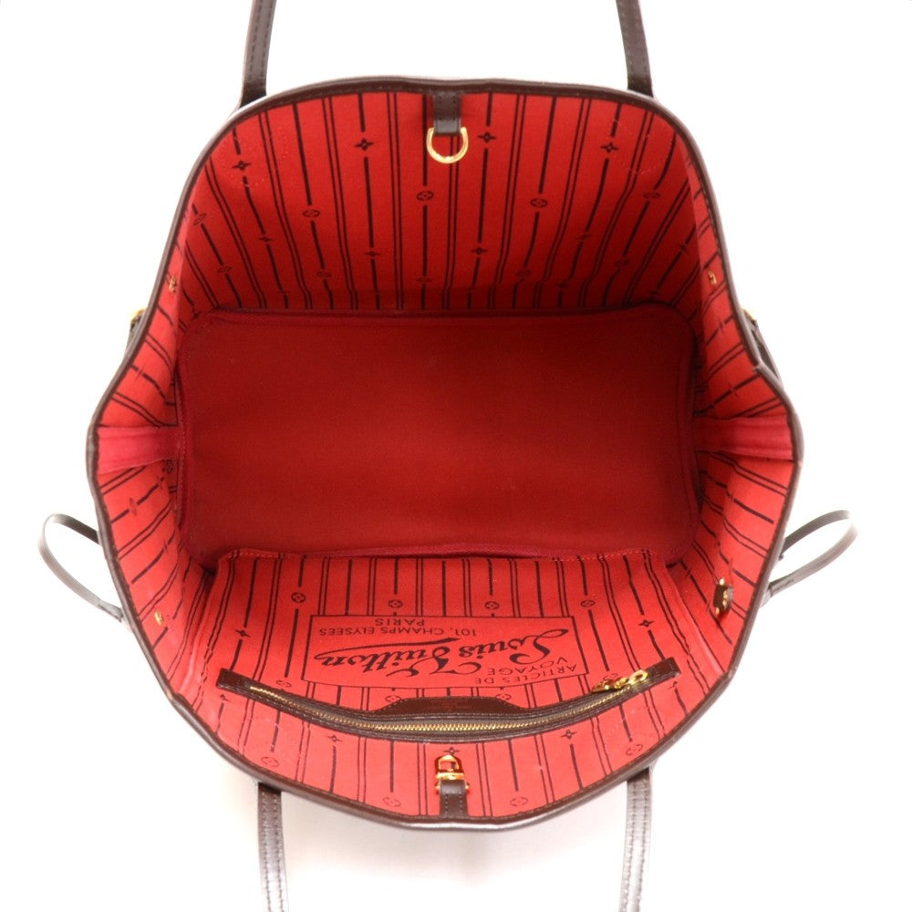 Louis Vuitto Neverfull MM Tote