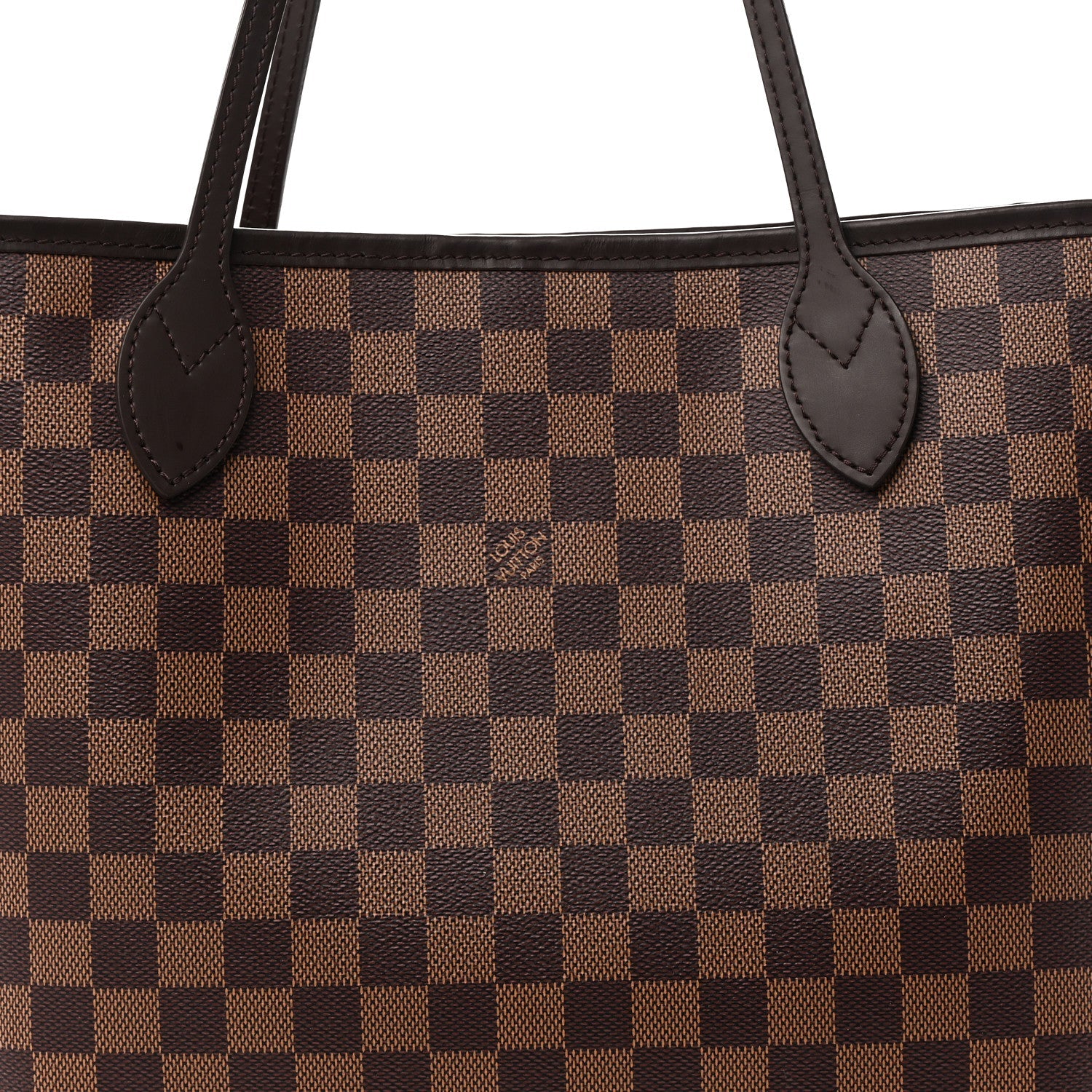 Damier Ebene Neo Neverfull MM