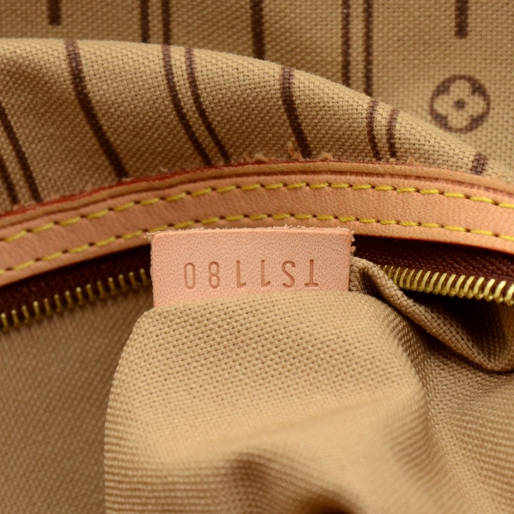 Louis Vuitto Delightful MM Tote