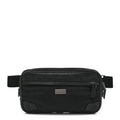 Guccissima Nylon Belt Bag  Black