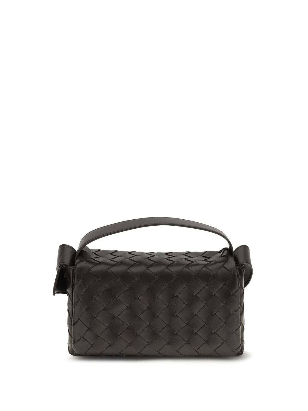 Bottega Veneta Men Intrecciato Shoulder Bag