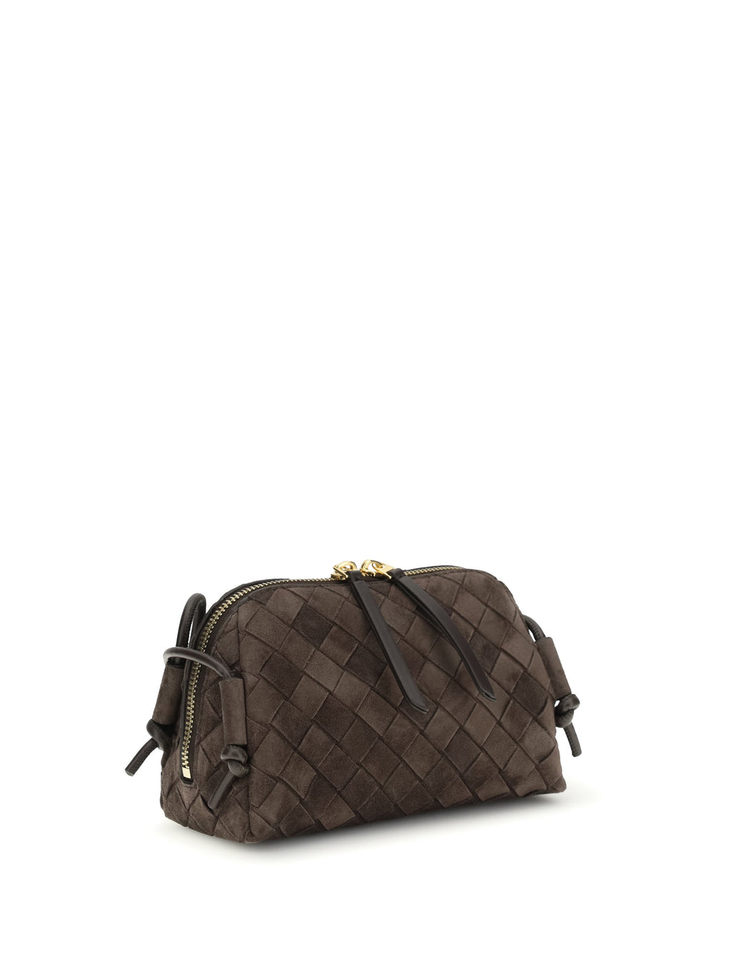 Bottega Veneta Women Mini Loop Shoulder Bag