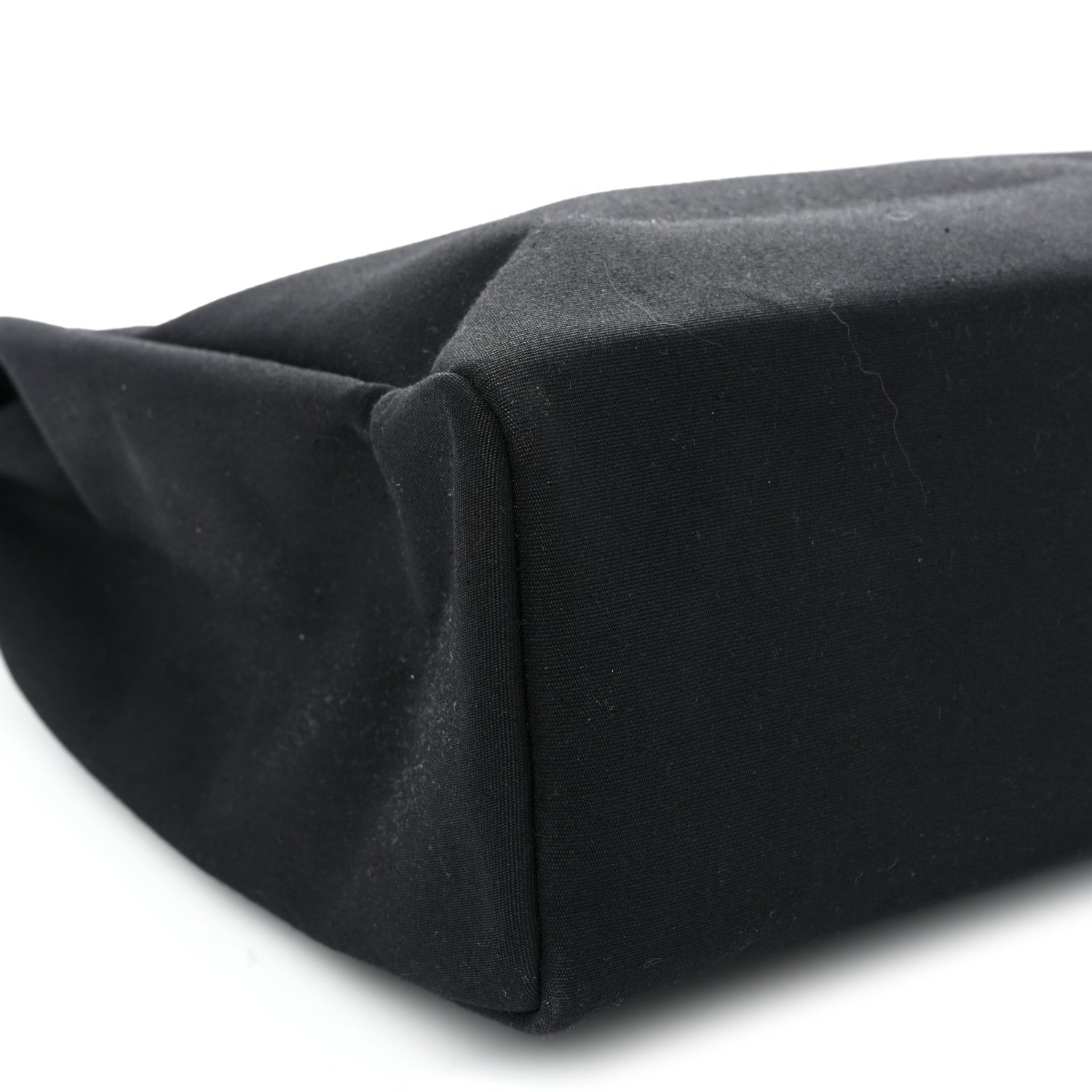 Toile Vache Calfskin Herbag 39 MM Black