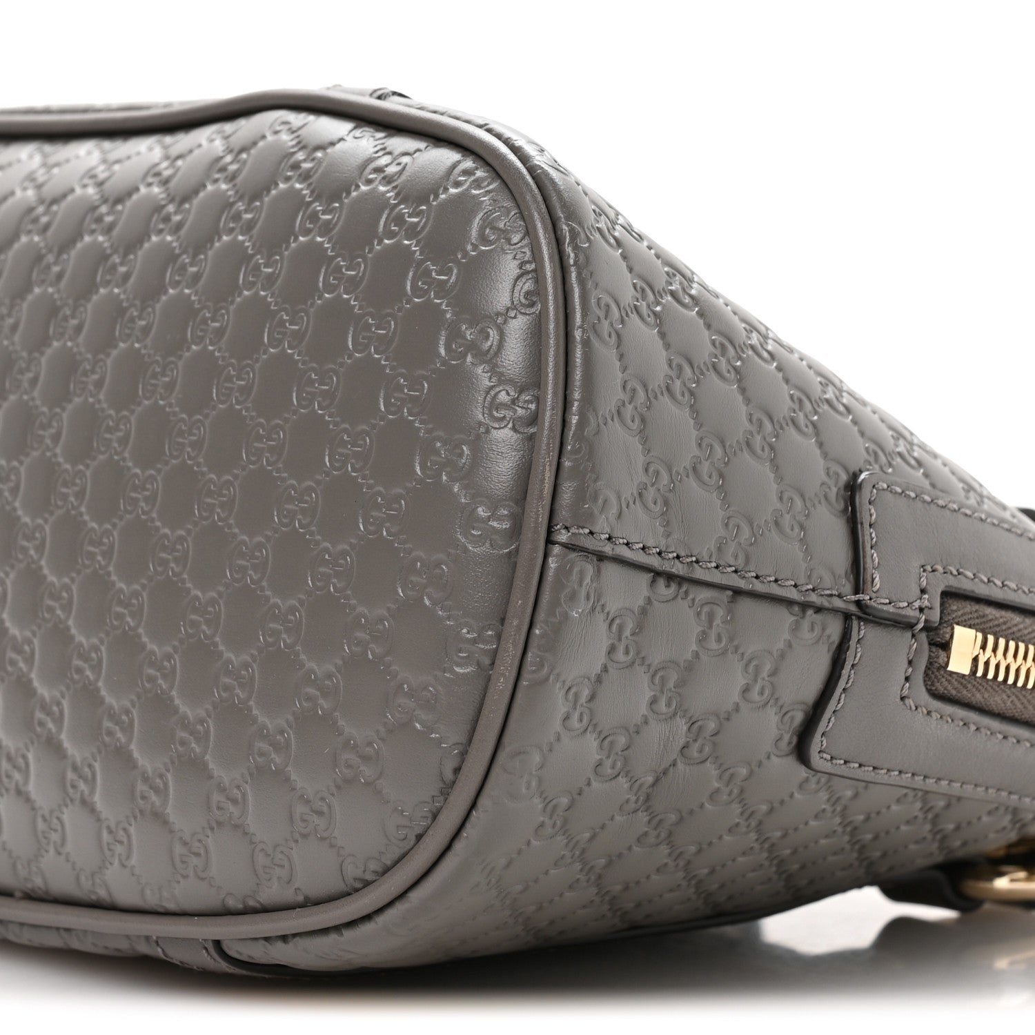 Microguccissima Mini Dome Bag Loess