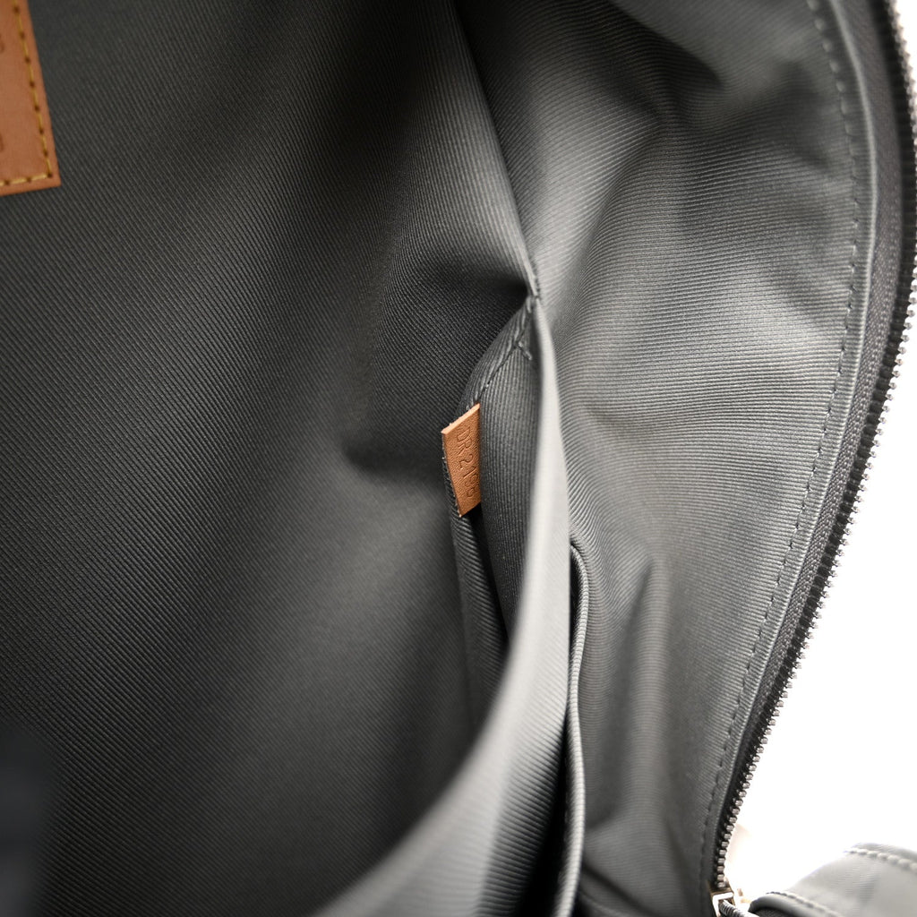 Monogram Titanium Backpack PM