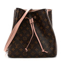 Monogram Neonoe MM Rose Poudre