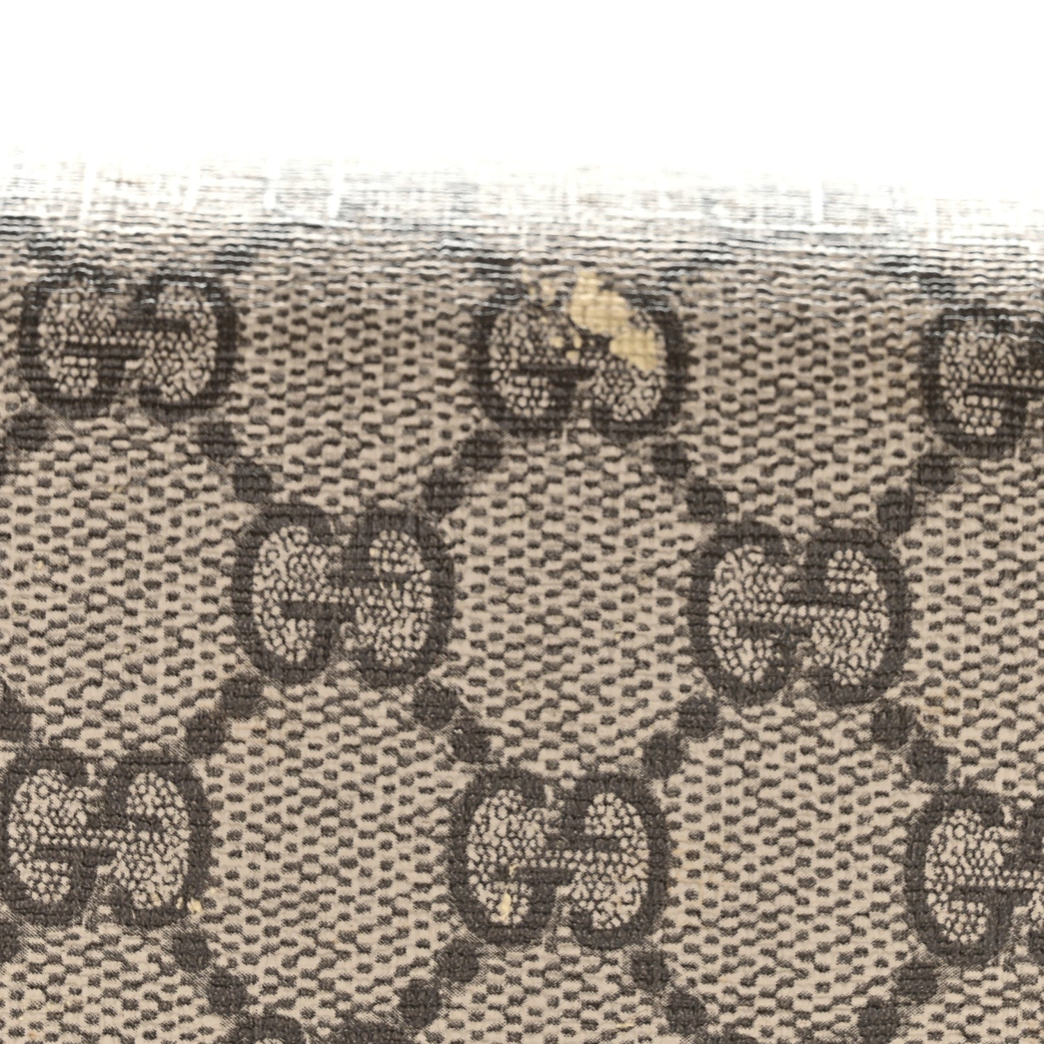 GG Supreme Monogram Crystal Small Dionysus Shoulder Bag Black