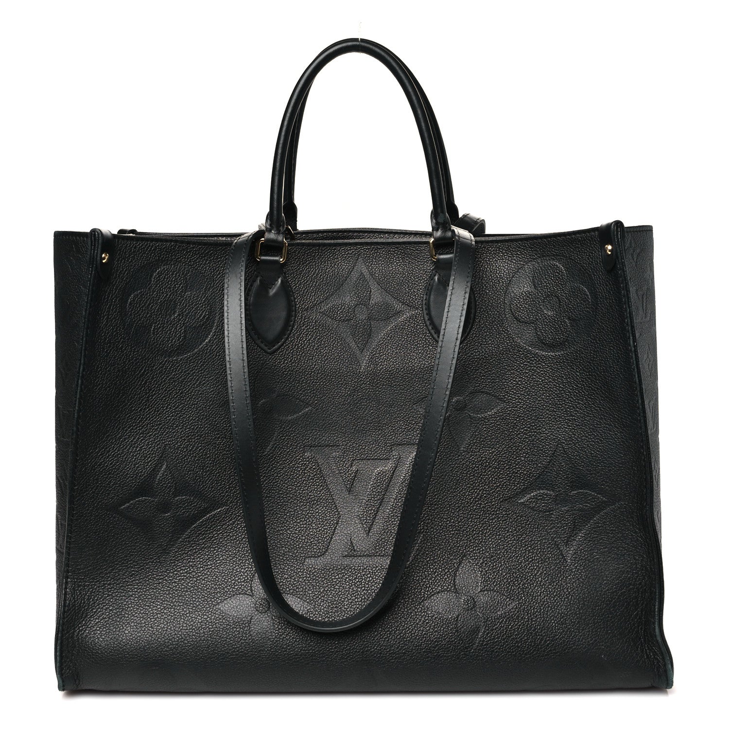 Empreinte Monogram Giant Onthego GM Black