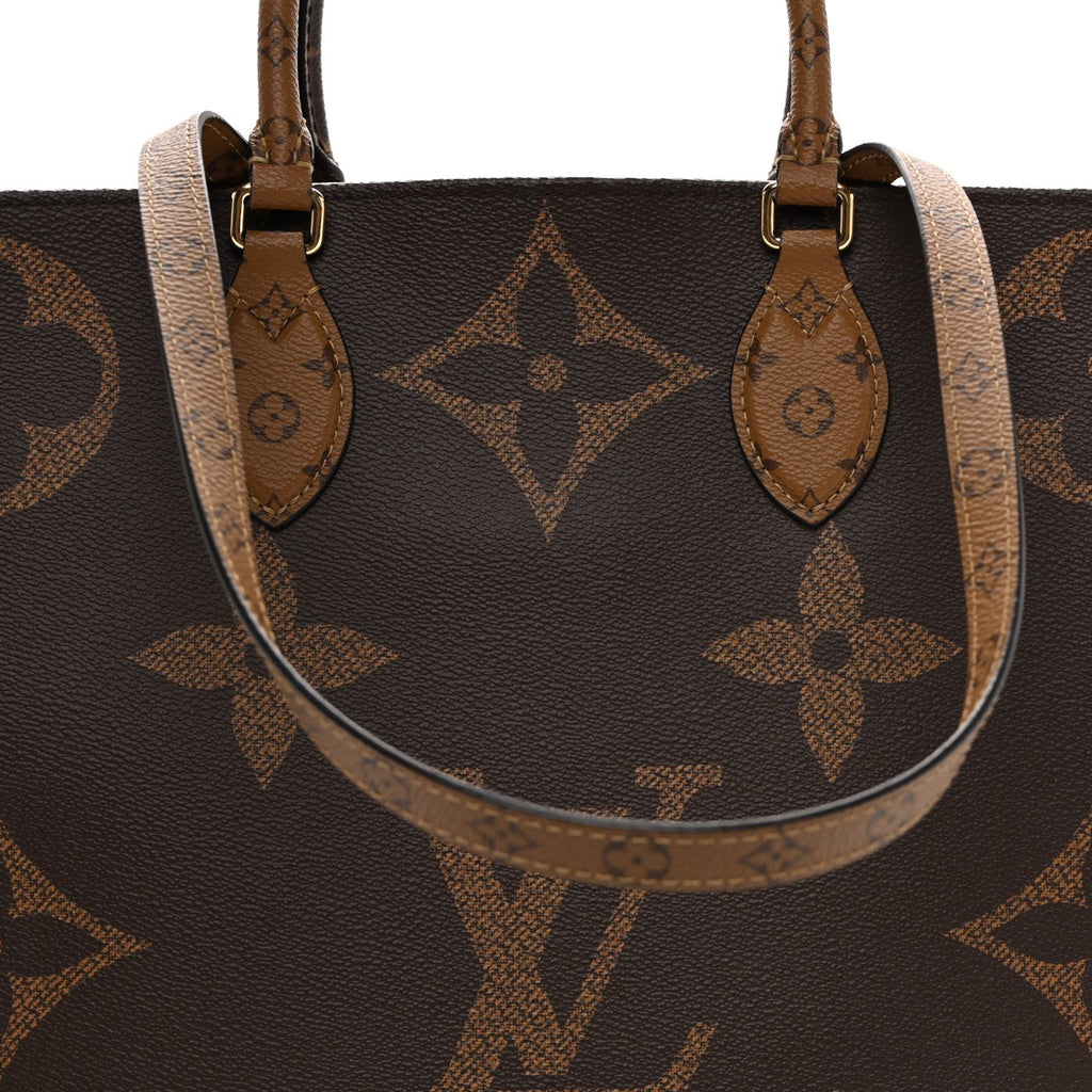 Reverse Monogram Giant Onthego GM