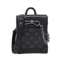 Louis Vuitton Steamer Monogram Shoulder Bag