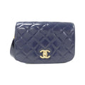 Chanel AS3396 Calf Suede Shoulder Bag