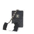 Chanel AP2159 Lambskin Card Case