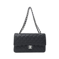 Chanel 1112 Caviar Skin Shoulder Bag