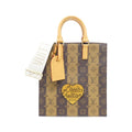 Louis Vuitton Sac Plat Messenger Monogram Shoulder Bag
