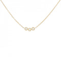 Christian Dior MimiRose Au750 Necklace